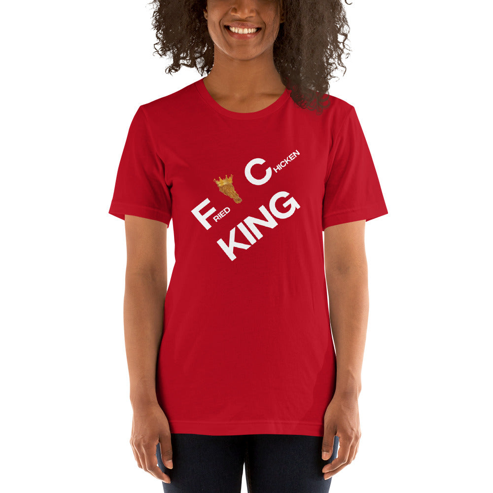 Fried Chicken King T-Shirt